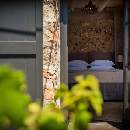 North Point Rooms Antipata (Erisos) Exterior foto