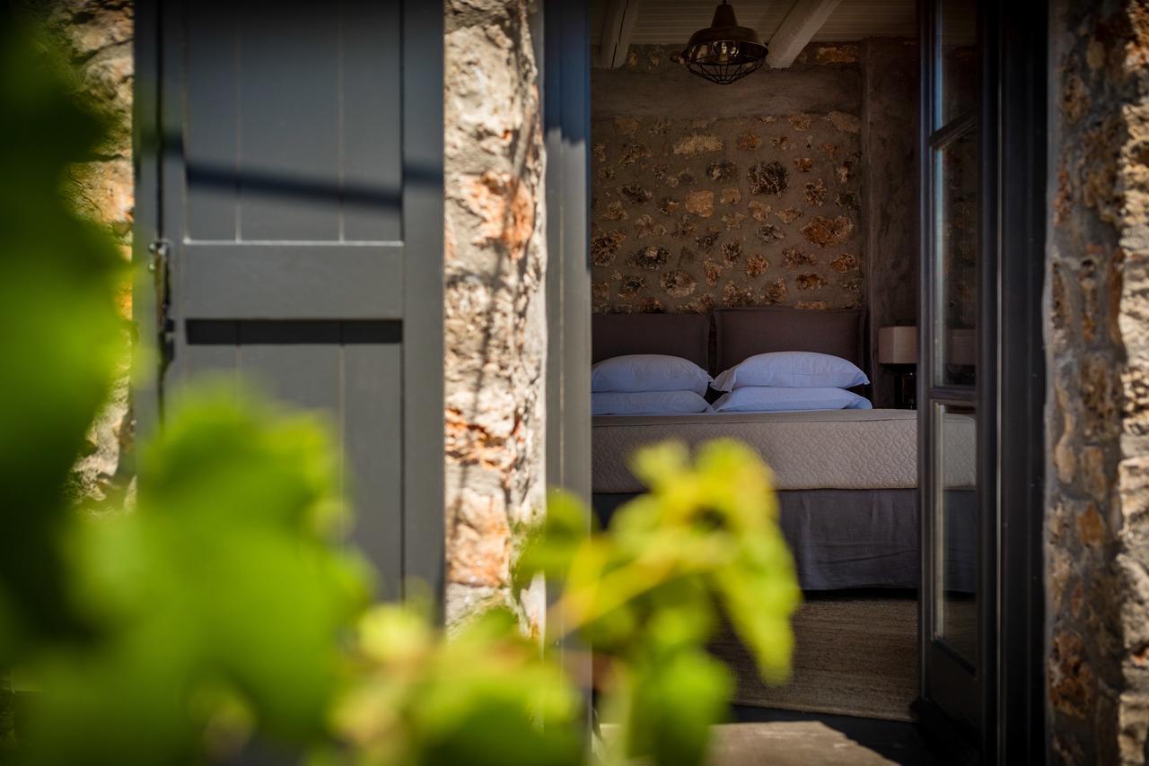 North Point Rooms Antipata (Erisos) Exterior foto