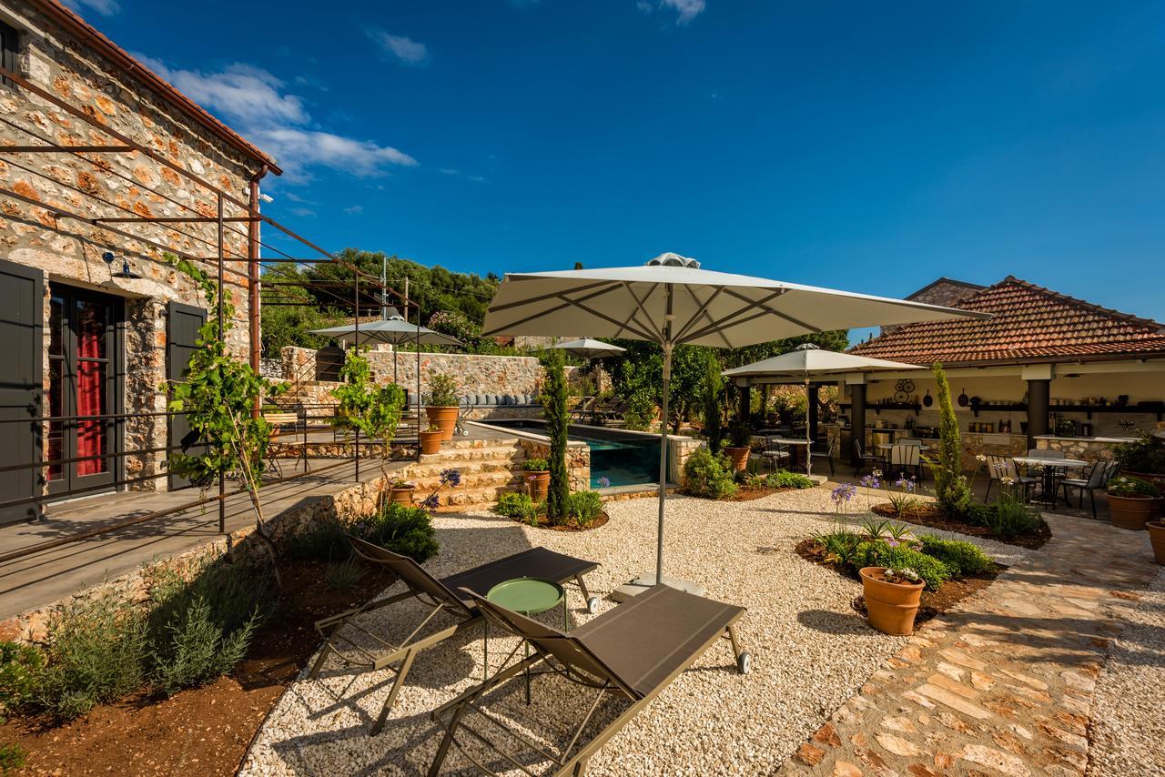 North Point Rooms Antipata (Erisos) Exterior foto