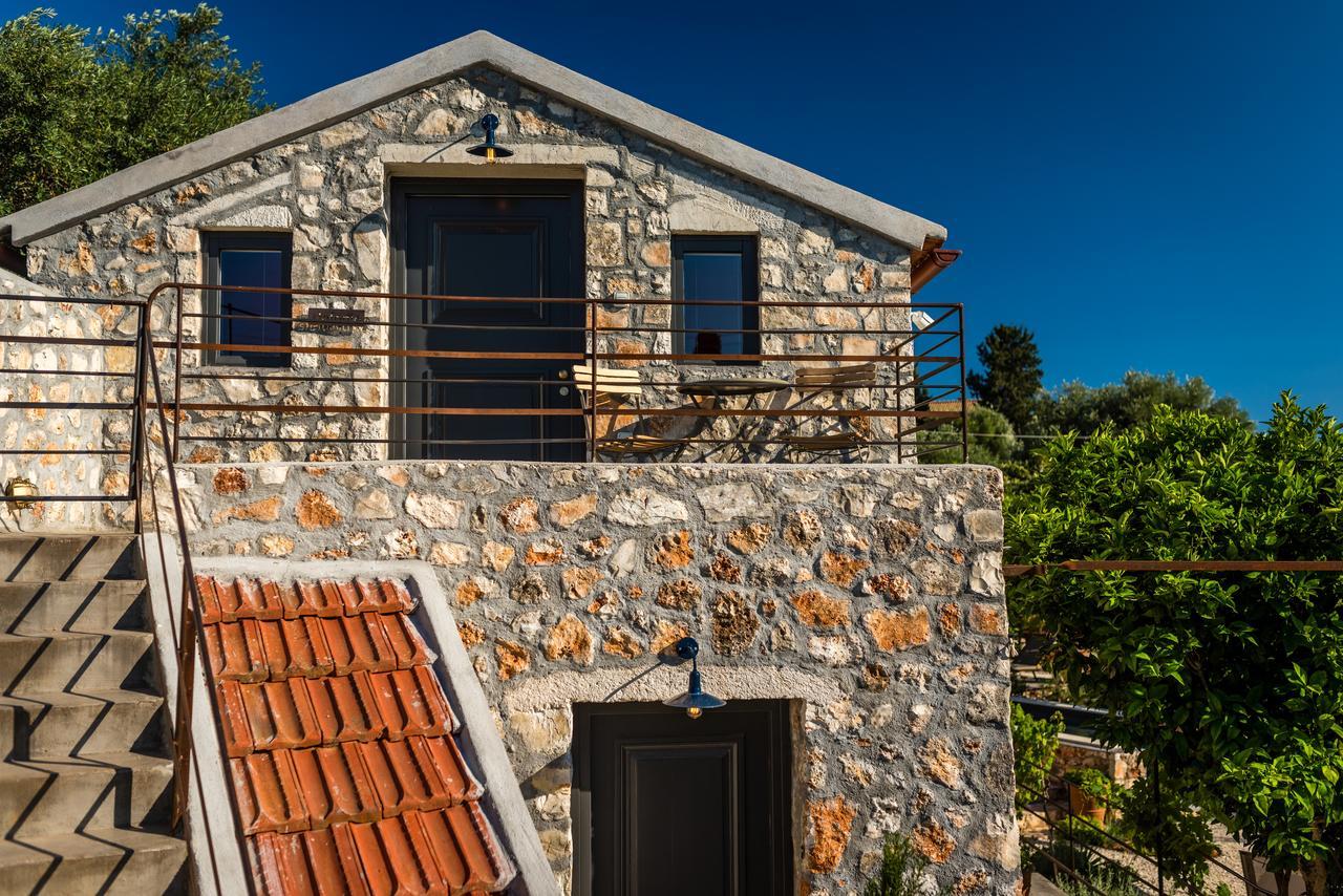 North Point Rooms Antipata (Erisos) Exterior foto