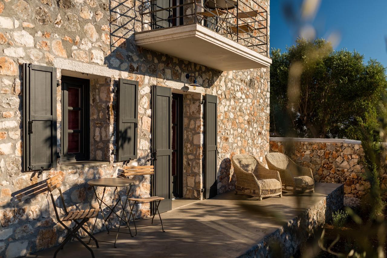 North Point Rooms Antipata (Erisos) Exterior foto