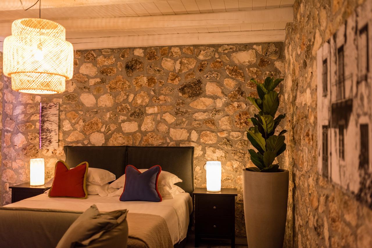 North Point Rooms Antipata (Erisos) Exterior foto