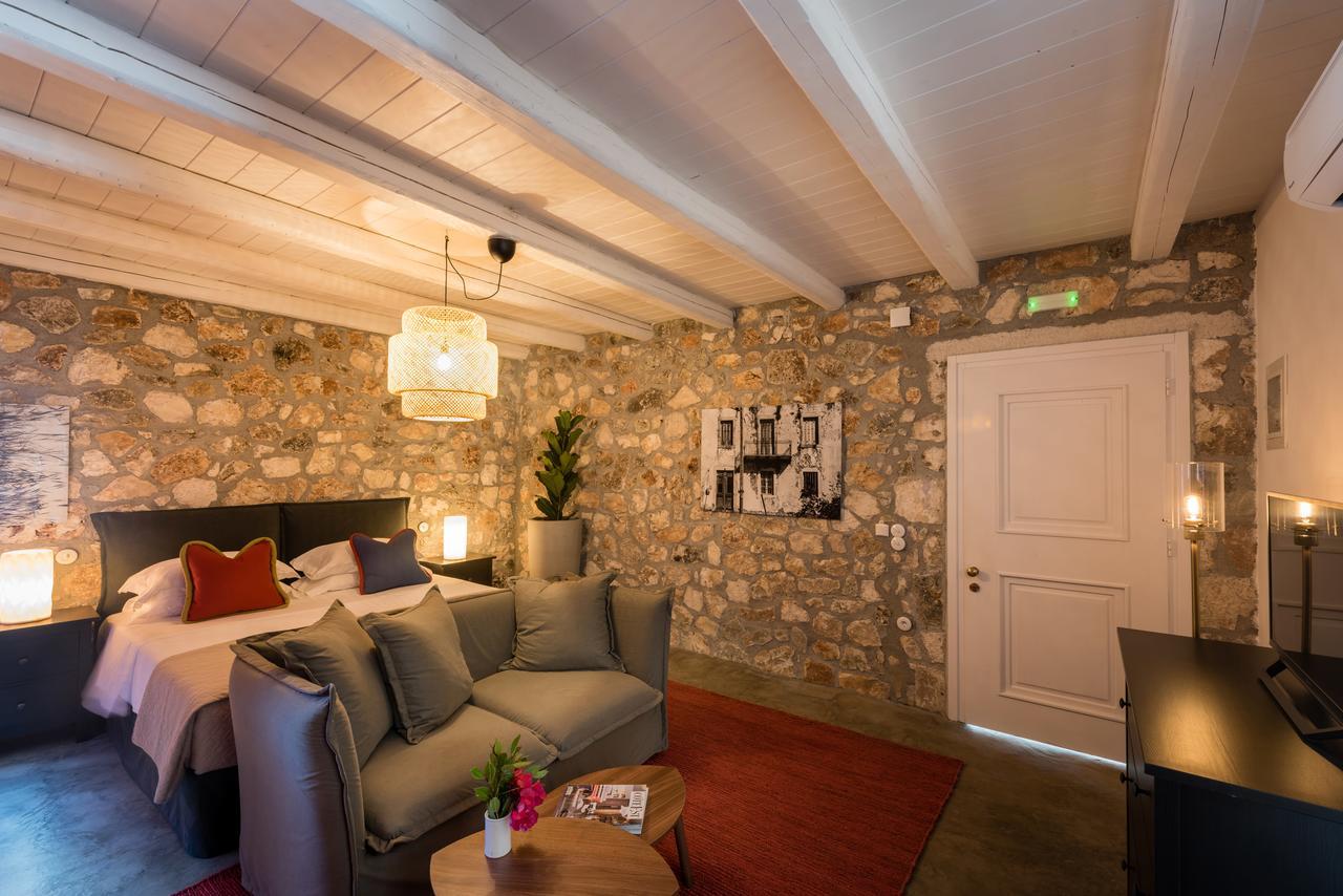 North Point Rooms Antipata (Erisos) Exterior foto