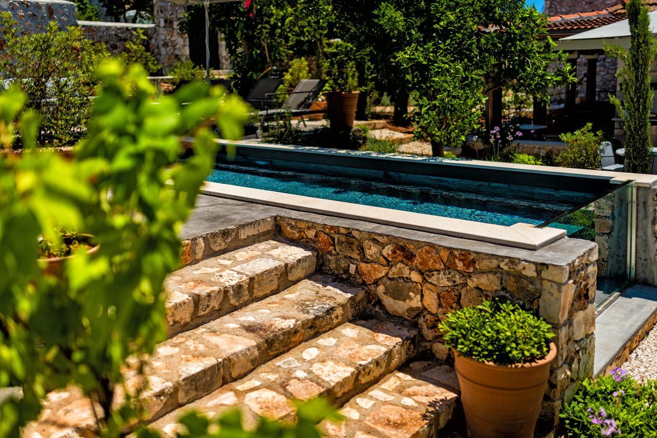 North Point Rooms Antipata (Erisos) Exterior foto