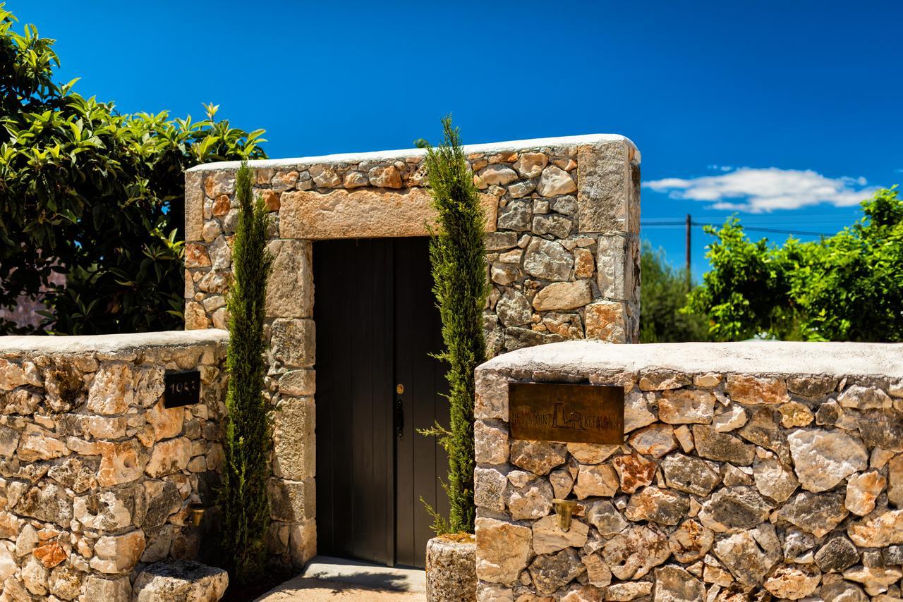 North Point Rooms Antipata (Erisos) Exterior foto