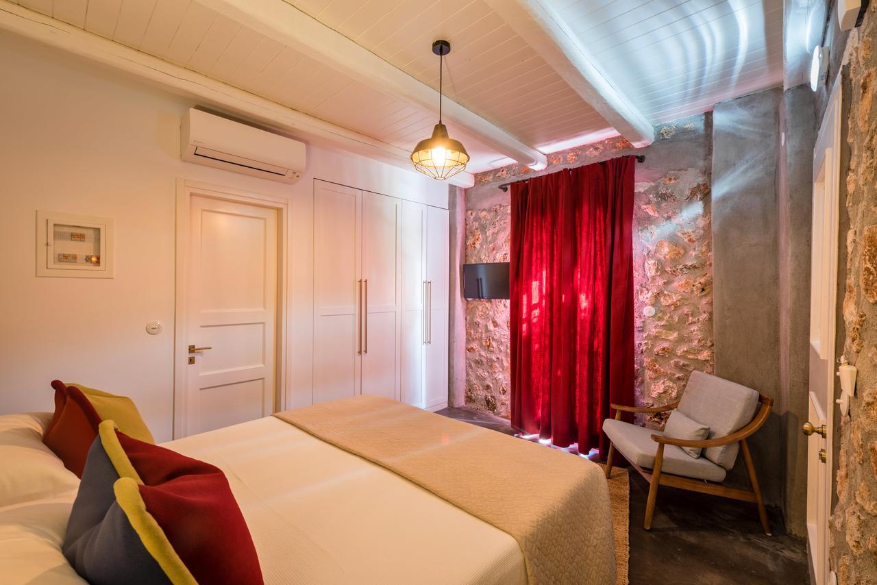 North Point Rooms Antipata (Erisos) Exterior foto