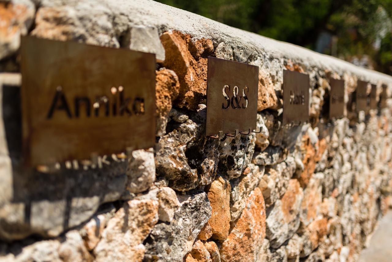 North Point Rooms Antipata (Erisos) Exterior foto