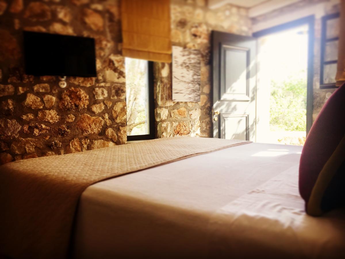 North Point Rooms Antipata (Erisos) Exterior foto